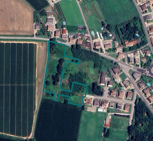 terreno edificabile in vendita ad Isola della Scala in zona Tarmassia