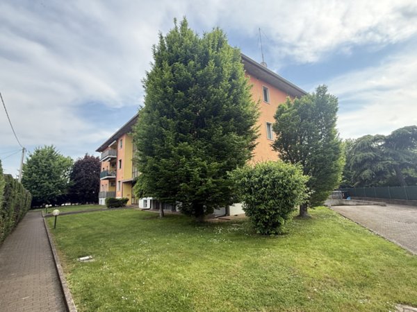 appartamento in vendita ad Isola della Scala