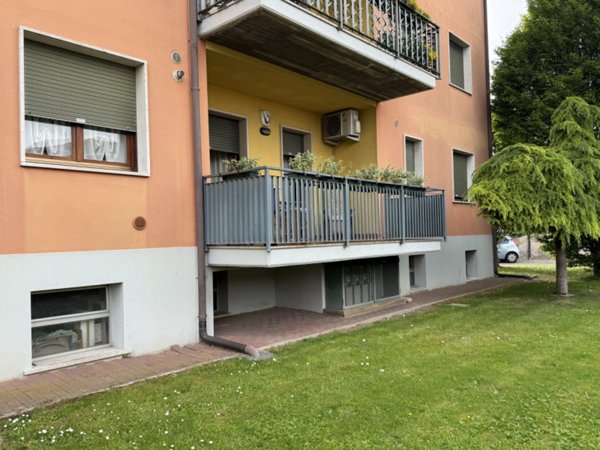 appartamento in vendita ad Isola della Scala