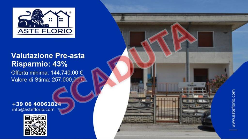 ufficio in vendita ad Isola della Scala