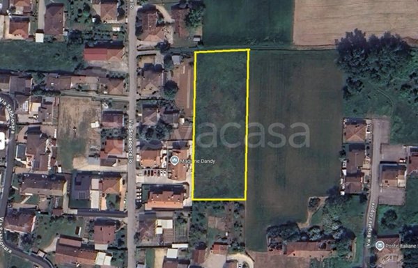 terreno agricolo in vendita ad Isola della Scala in zona Pellegrina