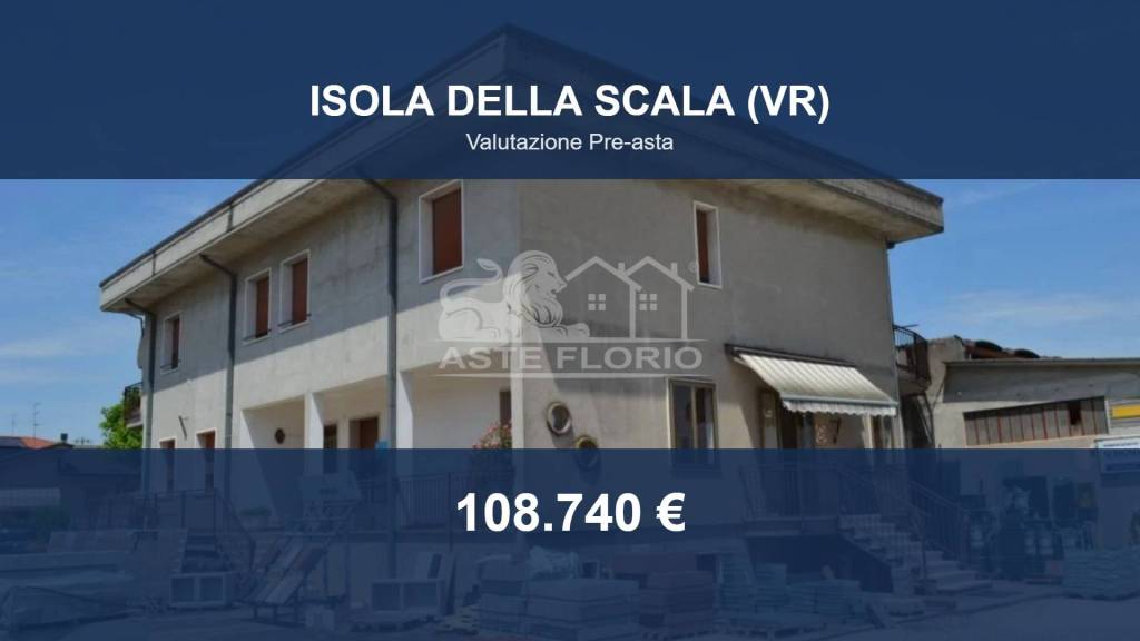 ufficio in vendita ad Isola della Scala