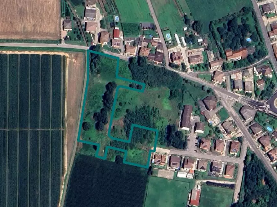 mansarda in vendita ad Isola della Scala in zona Tarmassia