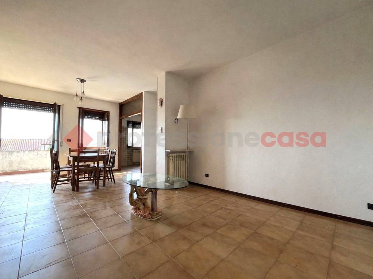 appartamento in vendita ad Isola della Scala in zona Pellegrina