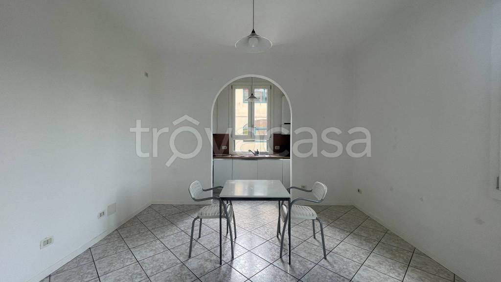 appartamento in vendita ad Isola della Scala in zona Pellegrina