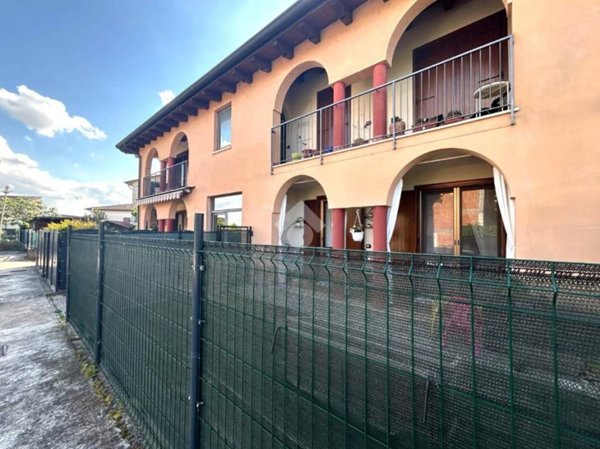appartamento in vendita ad Isola della Scala
