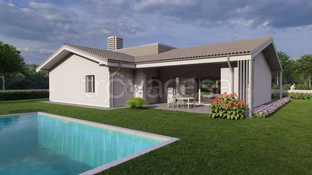 casa indipendente in vendita ad Isola della Scala