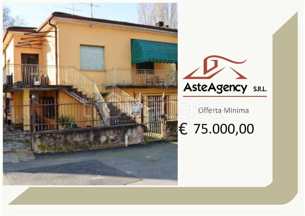 appartamento in vendita ad Isola della Scala