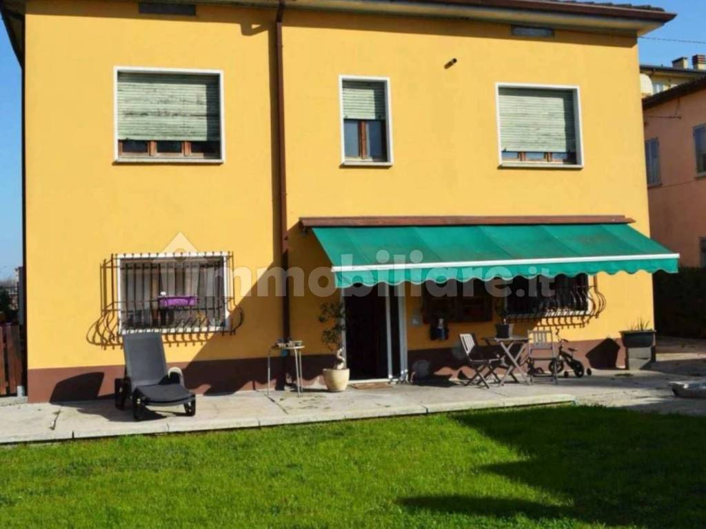 appartamento in vendita ad Isola della Scala