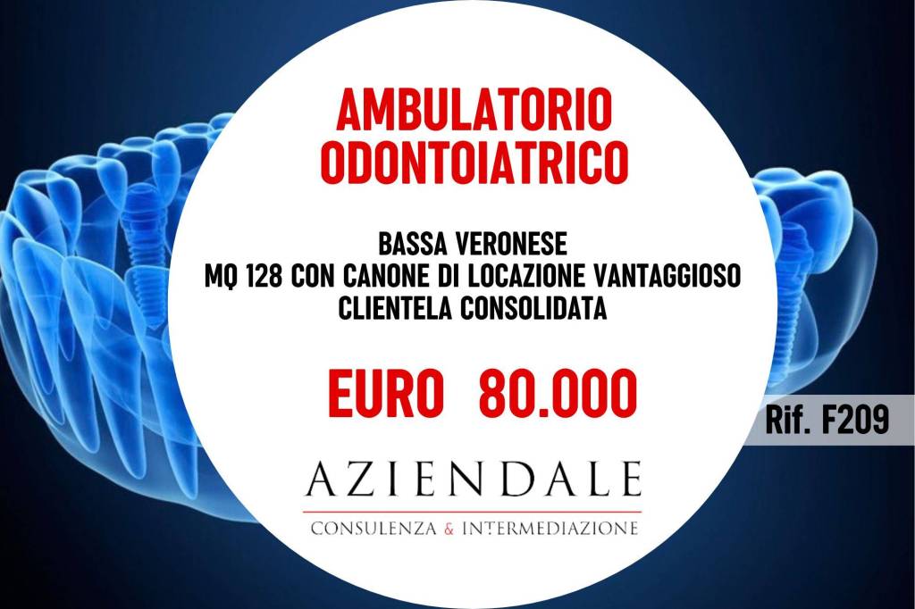 negozio in vendita ad Isola della Scala in zona Pellegrina