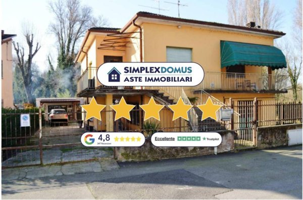 appartamento in vendita ad Isola della Scala