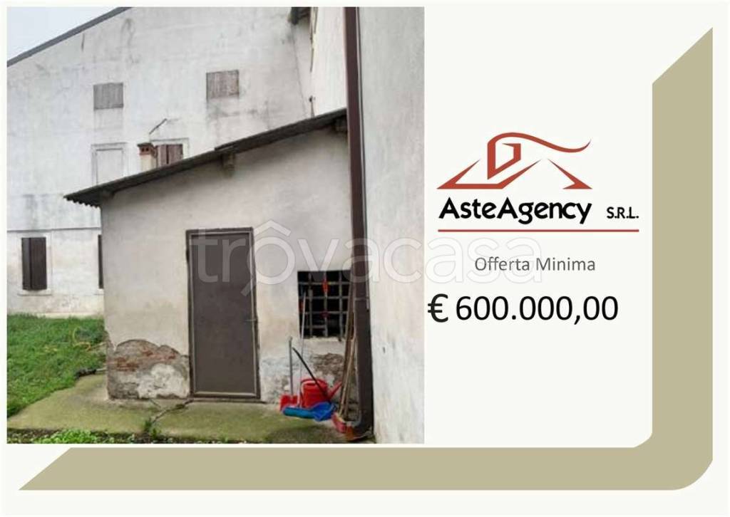 terreno agricolo in vendita ad Isola della Scala in zona Tarmassia
