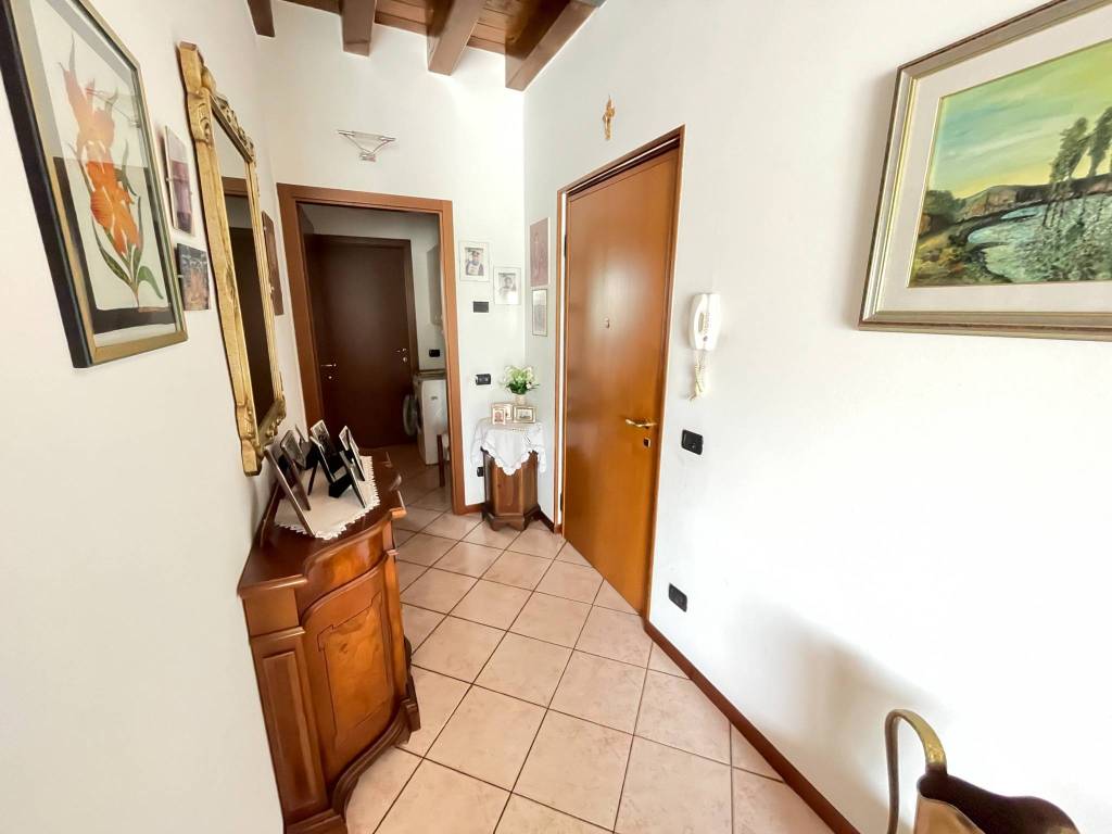 appartamento in vendita ad Isola della Scala