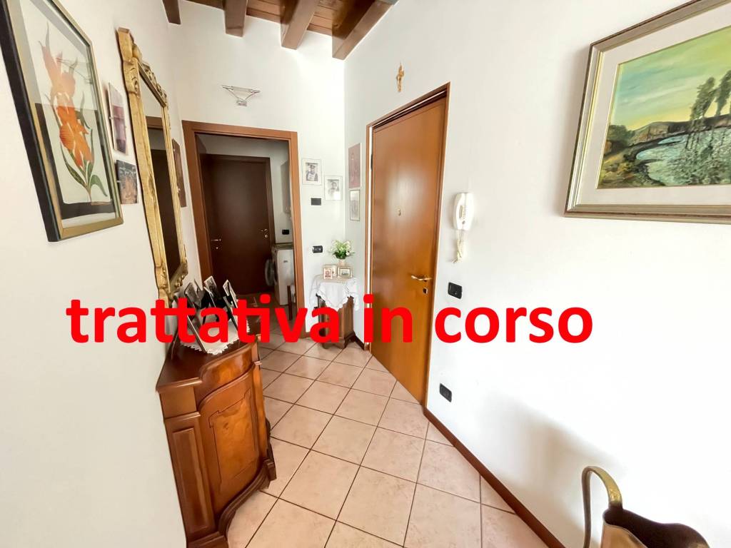 appartamento in vendita ad Isola della Scala