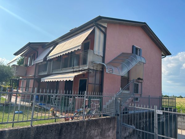 appartamento in vendita ad Isola della Scala