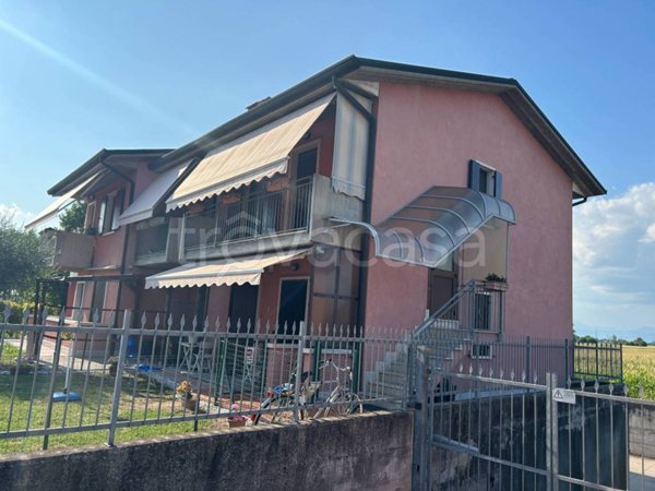 appartamento in vendita ad Isola della Scala