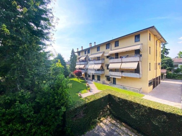 appartamento in vendita ad Isola della Scala