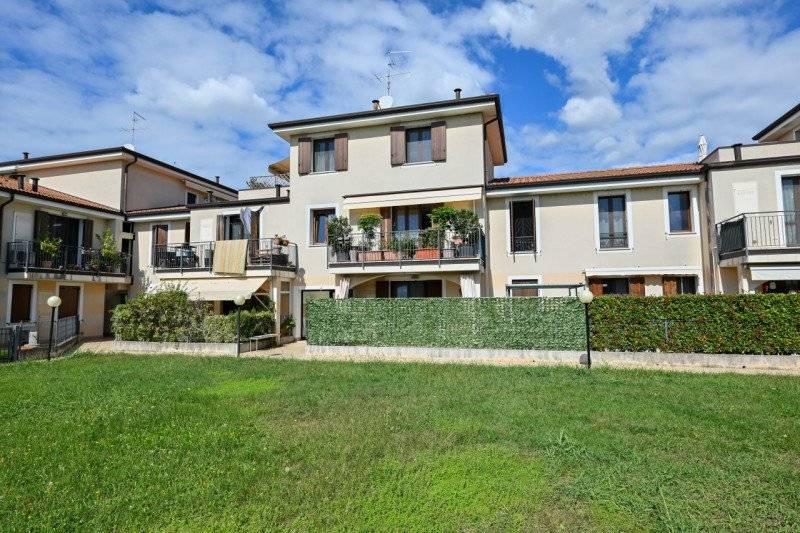 appartamento in vendita ad Isola della Scala