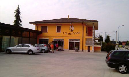 negozio in vendita ad Isola Rizza