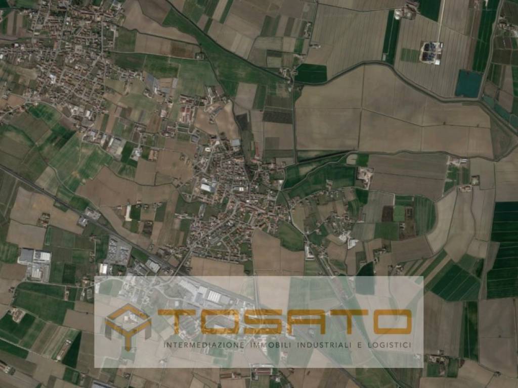 terreno agricolo in vendita ad Isola Rizza