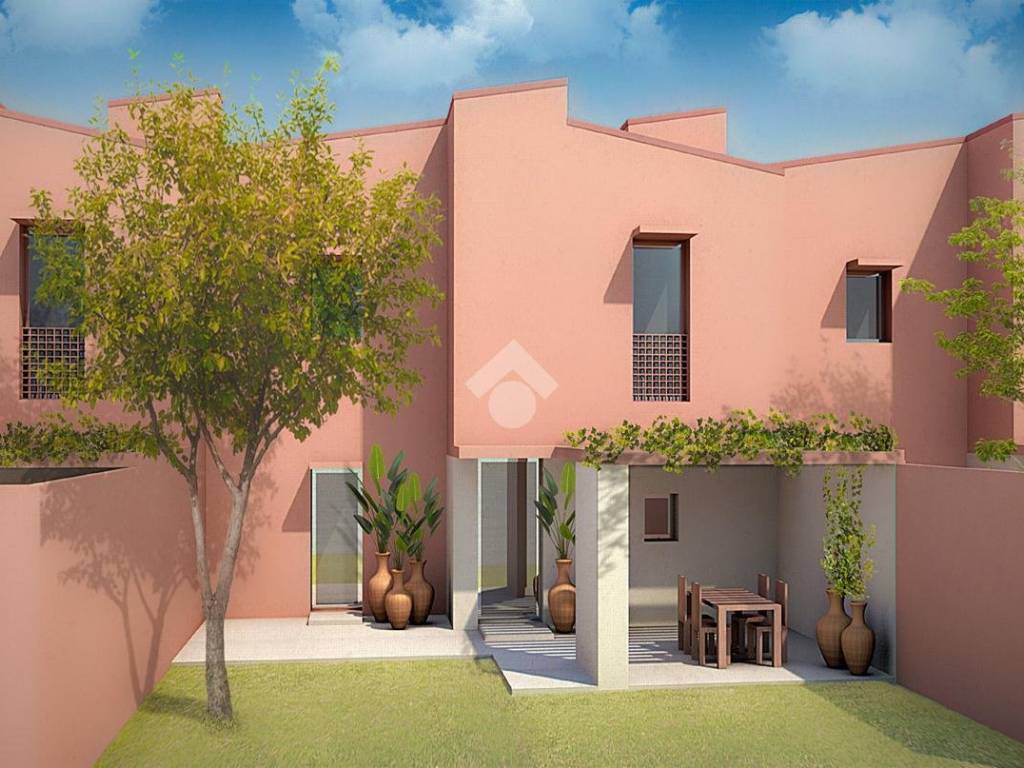 casa indipendente in vendita ad Isola Rizza