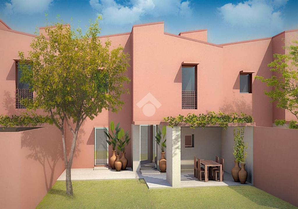 casa indipendente in vendita ad Isola Rizza