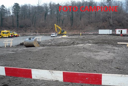 terreno edificabile in vendita ad Isola Rizza