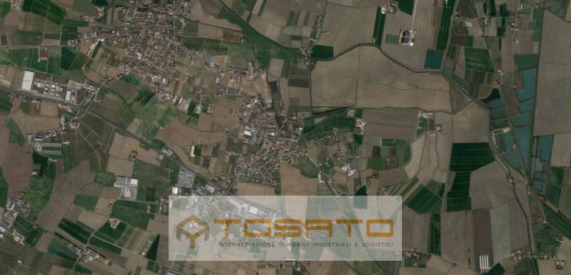 terreno edificabile in vendita ad Isola Rizza