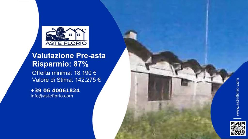 locale commerciale in vendita ad Isola Rizza