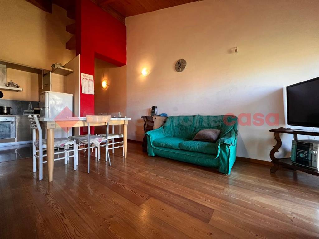 appartamento in vendita ad Isola Rizza
