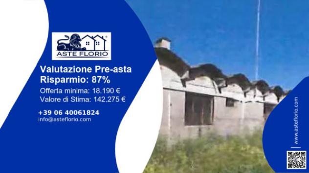 capannone in vendita ad Isola Rizza