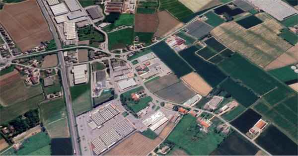 negozio in vendita ad Isola Rizza
