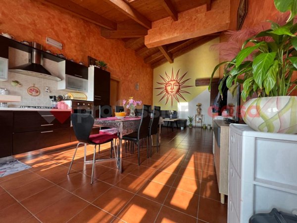 appartamento in vendita ad Isola Rizza