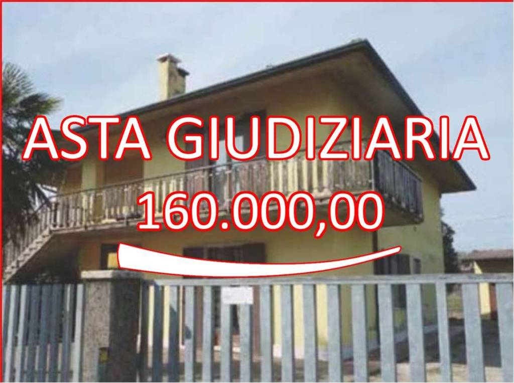 appartamento in vendita ad Isola Rizza