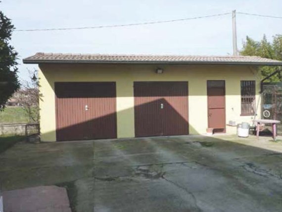 appartamento in vendita ad Isola Rizza