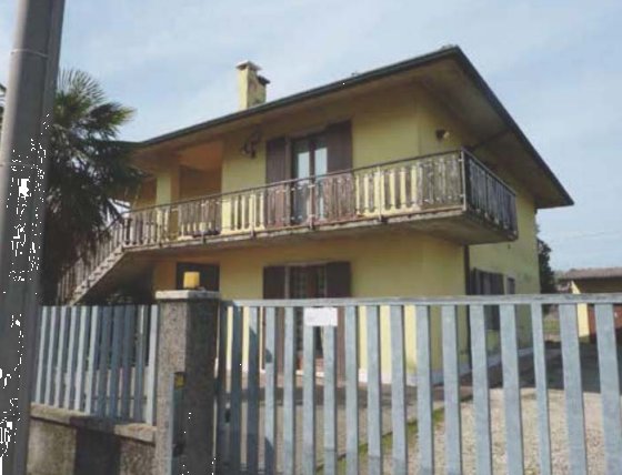 appartamento in vendita ad Isola Rizza