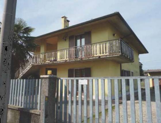 appartamento in vendita ad Isola Rizza