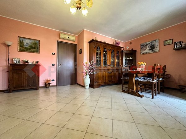 appartamento in vendita ad Isola Rizza