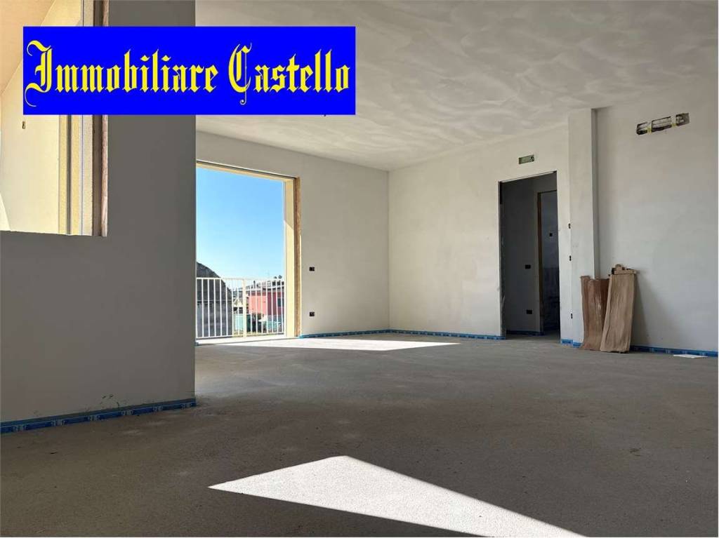 appartamento in vendita ad Isola Rizza