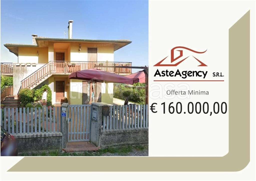 appartamento in vendita ad Isola Rizza