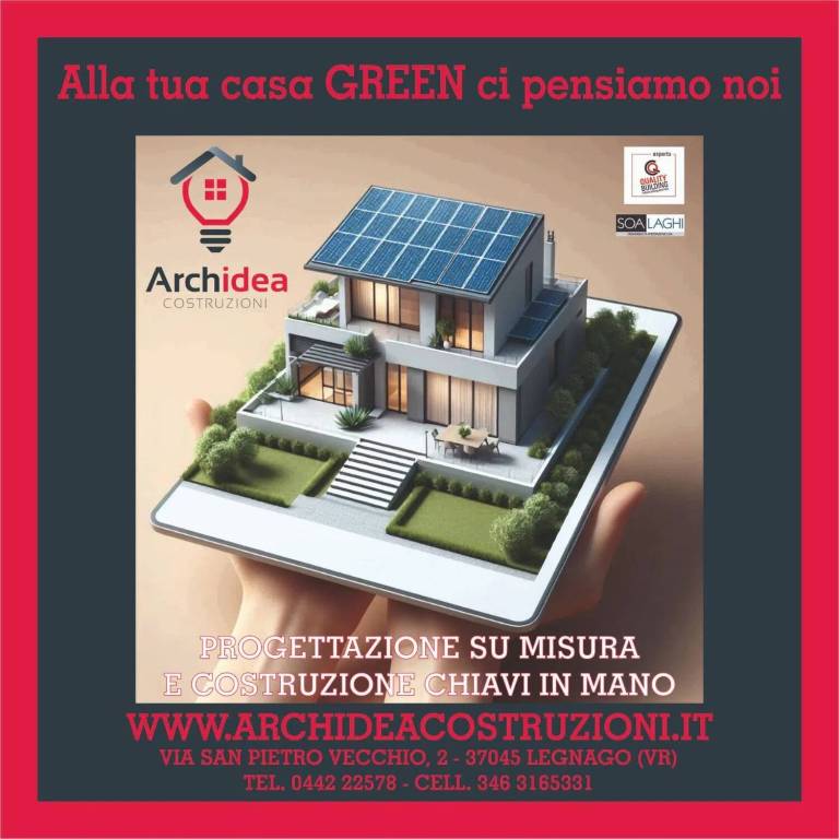 casa indipendente in vendita ad Isola Rizza