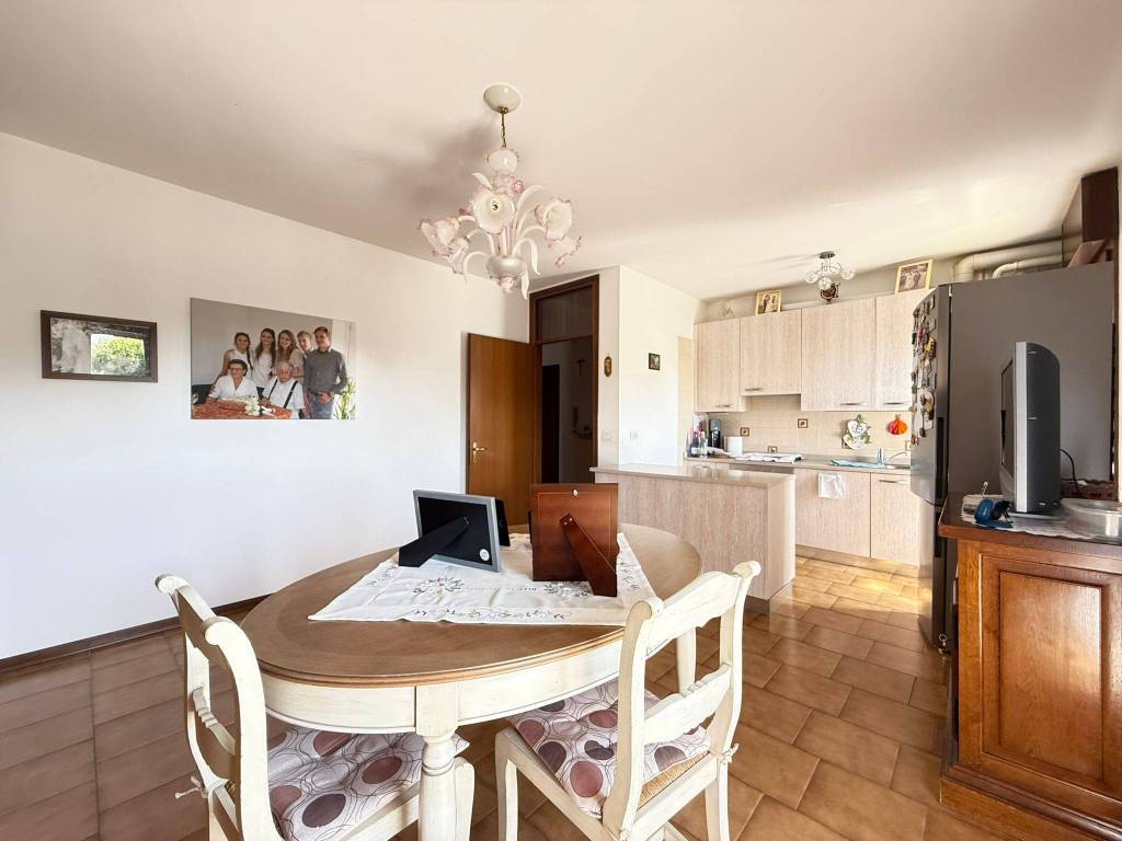 appartamento in vendita ad Isola Rizza