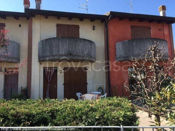 appartamento in vendita ad Isola Rizza