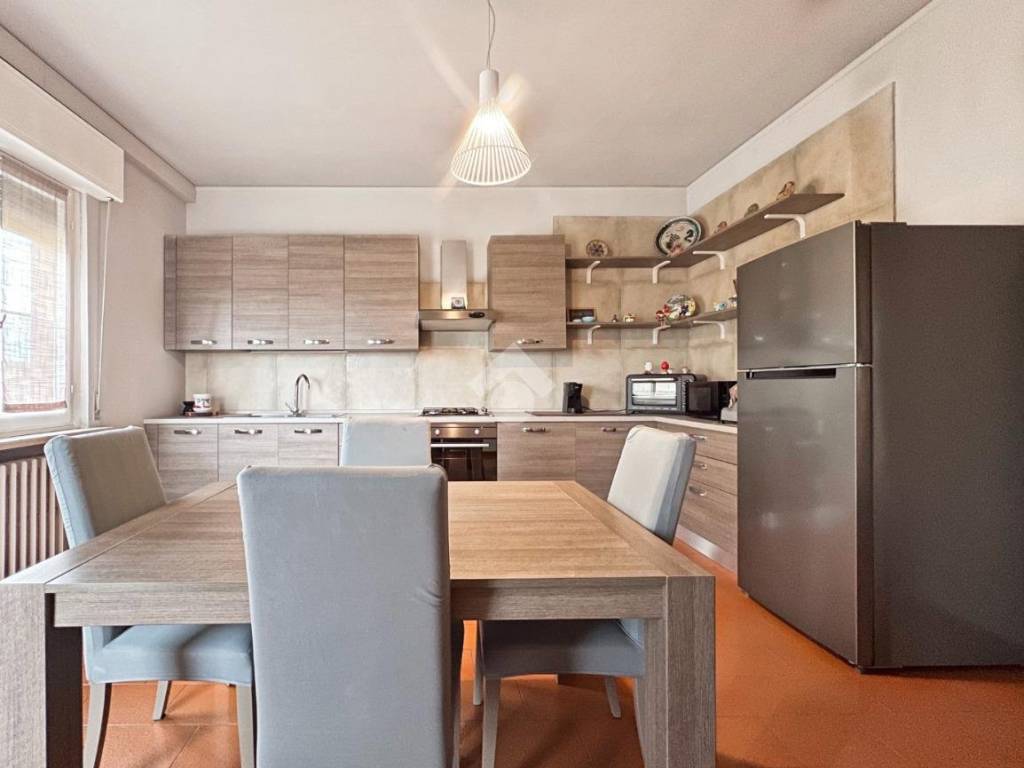 appartamento in vendita ad Isola Rizza