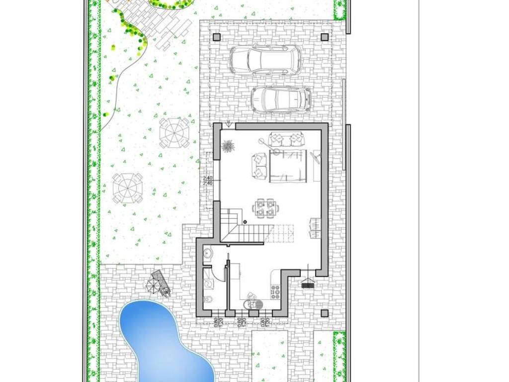 casa indipendente in vendita ad Isola Rizza