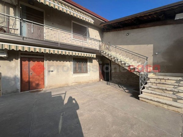 appartamento in vendita ad Isola Rizza