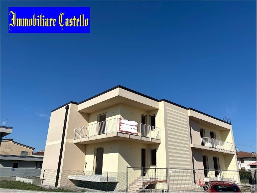 appartamento in vendita ad Isola Rizza