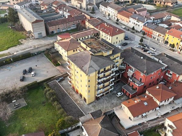 appartamento in vendita ad Isola Rizza