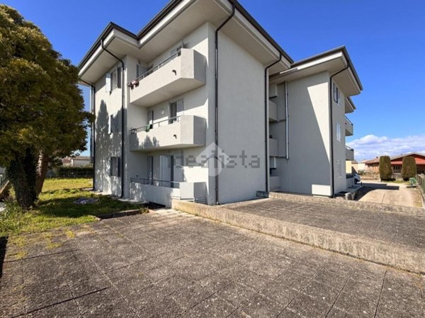 appartamento in vendita ad Isola Rizza