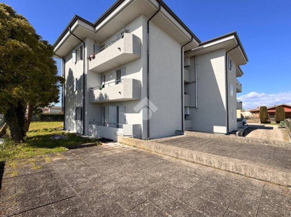 appartamento in vendita ad Isola Rizza